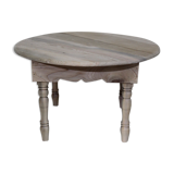 Moroccan coffee table