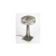 1910 - rené lalique, "peacons" lamp
