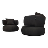 Fauteuil Roche Bobois curl