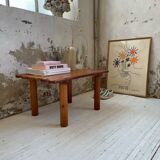 Table basse porte-bagages Rainer Daumiller