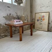 Table basse porte-bagages Rainer Daumiller