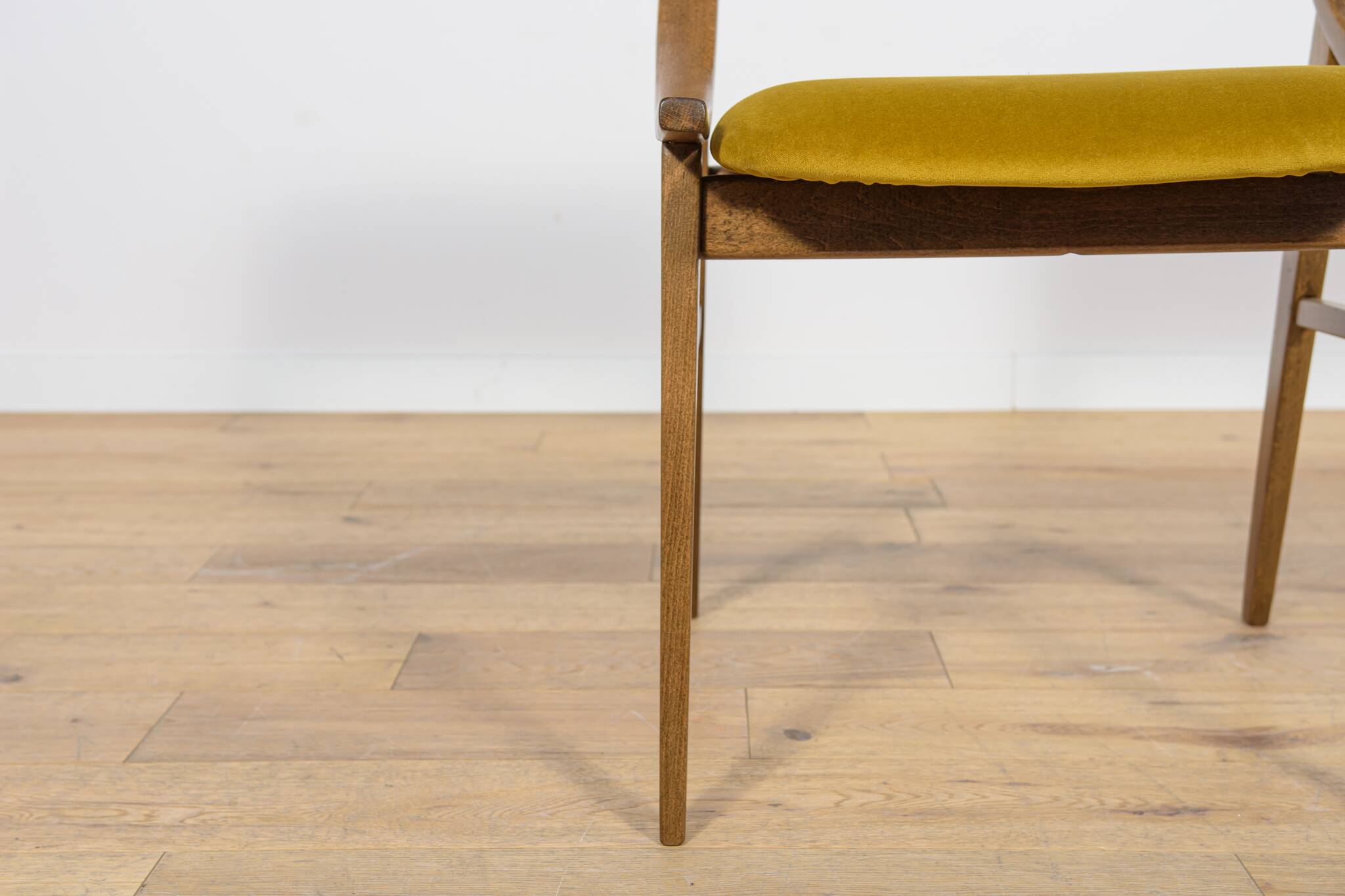 Chairs from Zamojska, Poland, 1970s, Set of 4