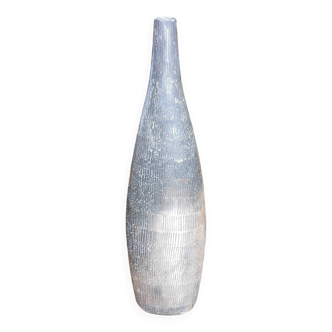 Metal vase