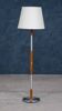 Mid-Century Teak Floor Lamp, Denmark, 1960s