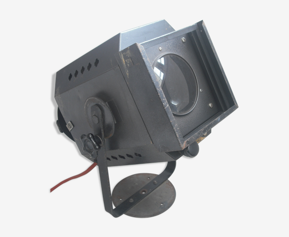 Projecteur de théâtre 1950