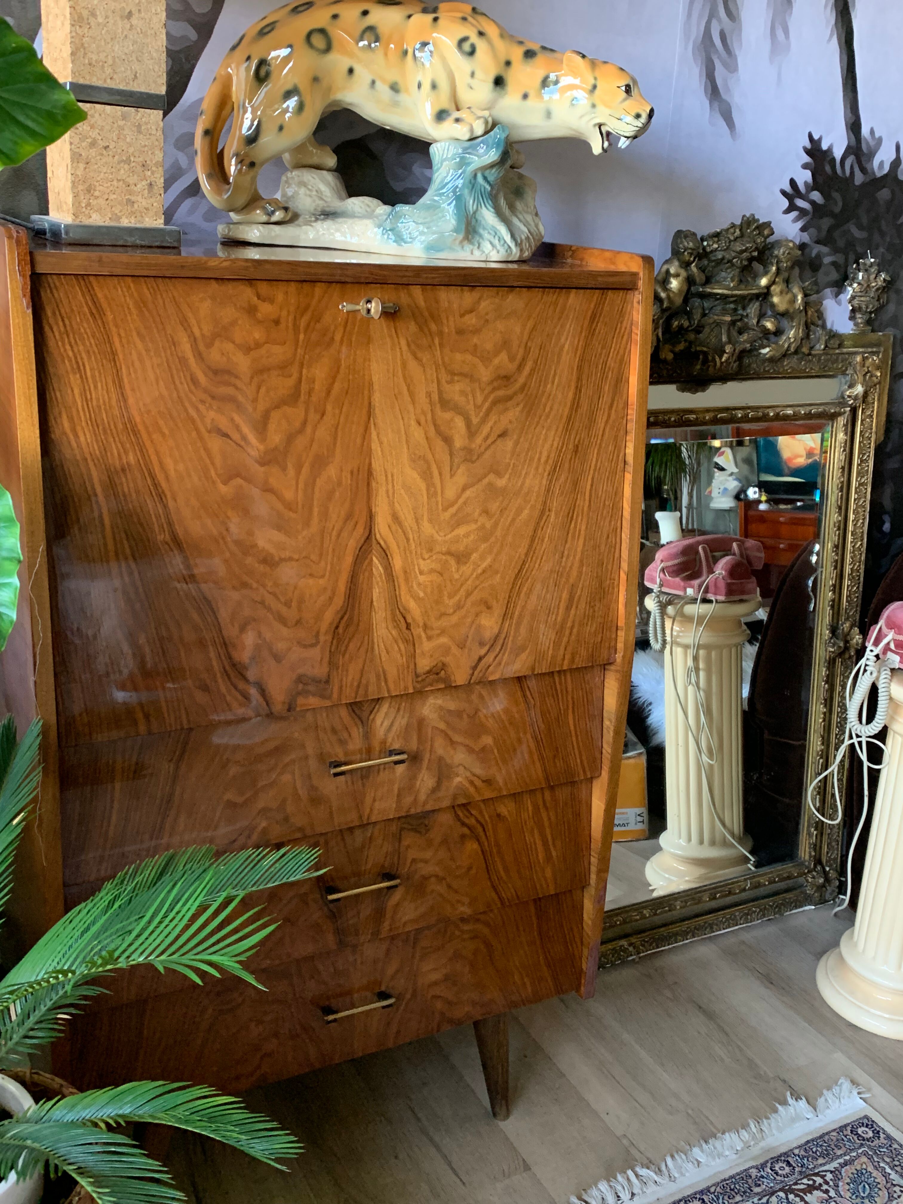 Secretary 70 feet compass