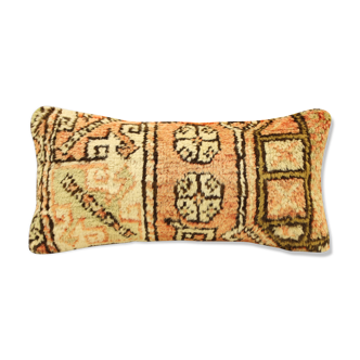 Throw pillow, cushion cover 25x50 cm