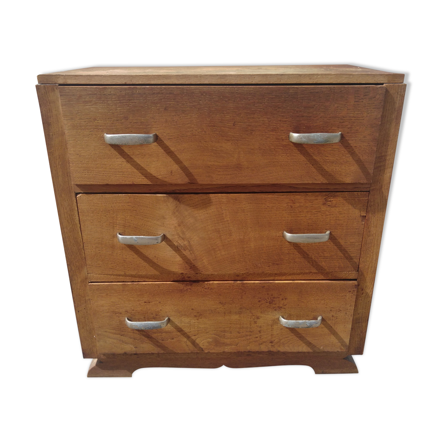 Art deco style chest of drawers
