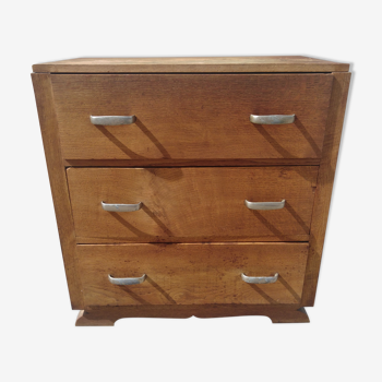 Art deco style chest of drawers