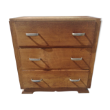 Art deco style chest of drawers