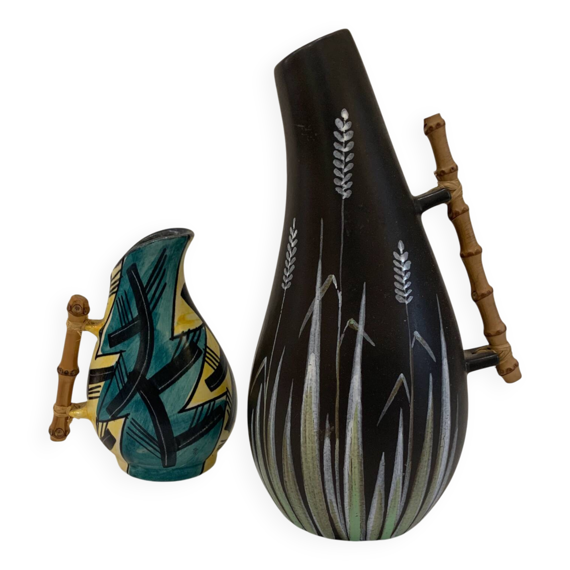 Vases en céramique
