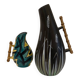 Vases en céramique