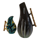 Vases en céramique