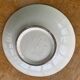 Enamelled ceramic cut floral pattern ceram Monaco vintage