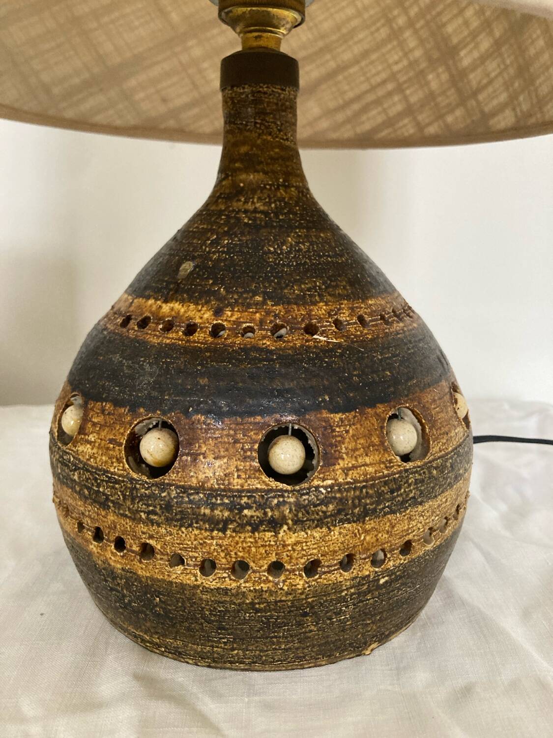Lampe Georges Pelletier