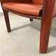 Mario Bellini for Cassina "cab414" chair