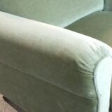 Already restored 50 60 years club Chair