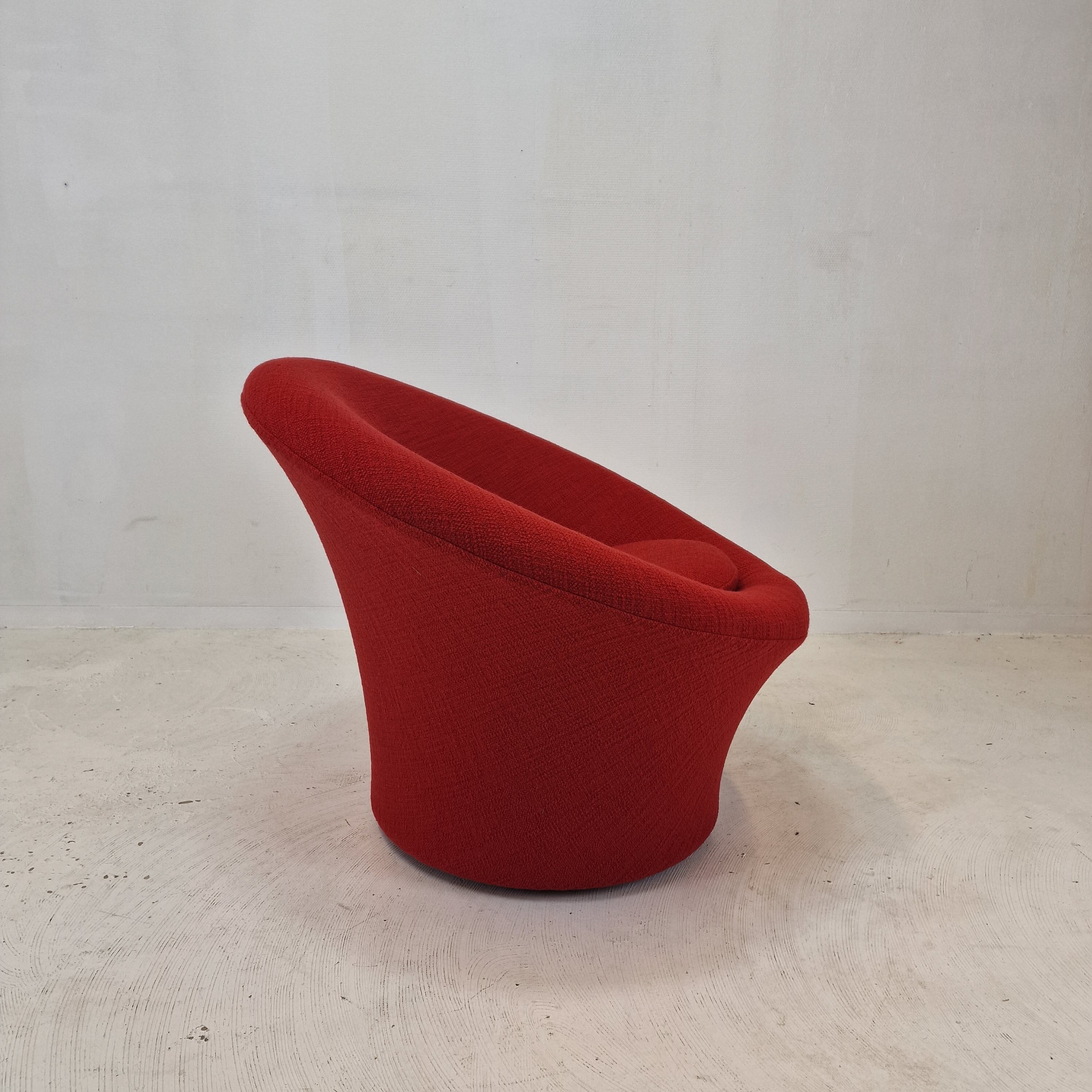 Mushroom Armchair by Pierre Paulin for Artifort, 1980's