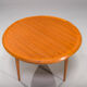 Mid-Century Teak Coffee Table by Torbjørn Afdal by Bruksbo, 1960s