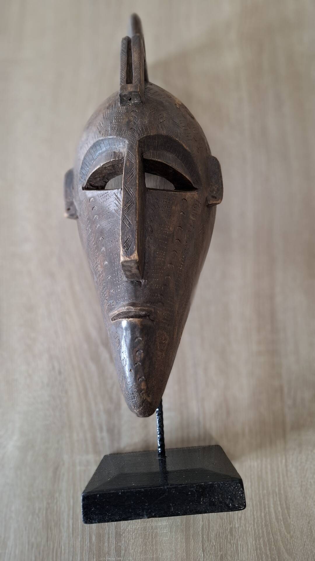 African Mask