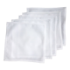 5 towels, 25.5x26 cm, in wire