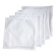 5 towels, 25.5x26 cm, in wire