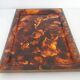 Vintage plexiglass tray 1970