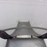 Prive leather armchair by Paolo Nava for Arflex