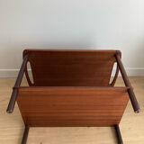 Scandinavian wooden sideboard