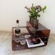Sofa tip bar plexiglas 70s