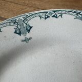Plat sur pied, Creil et Montereau 1