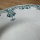 Footed dish, Creil and Montereau 1