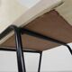 Set of 4 Meurop chairs by Pierre Guariche, 1950s