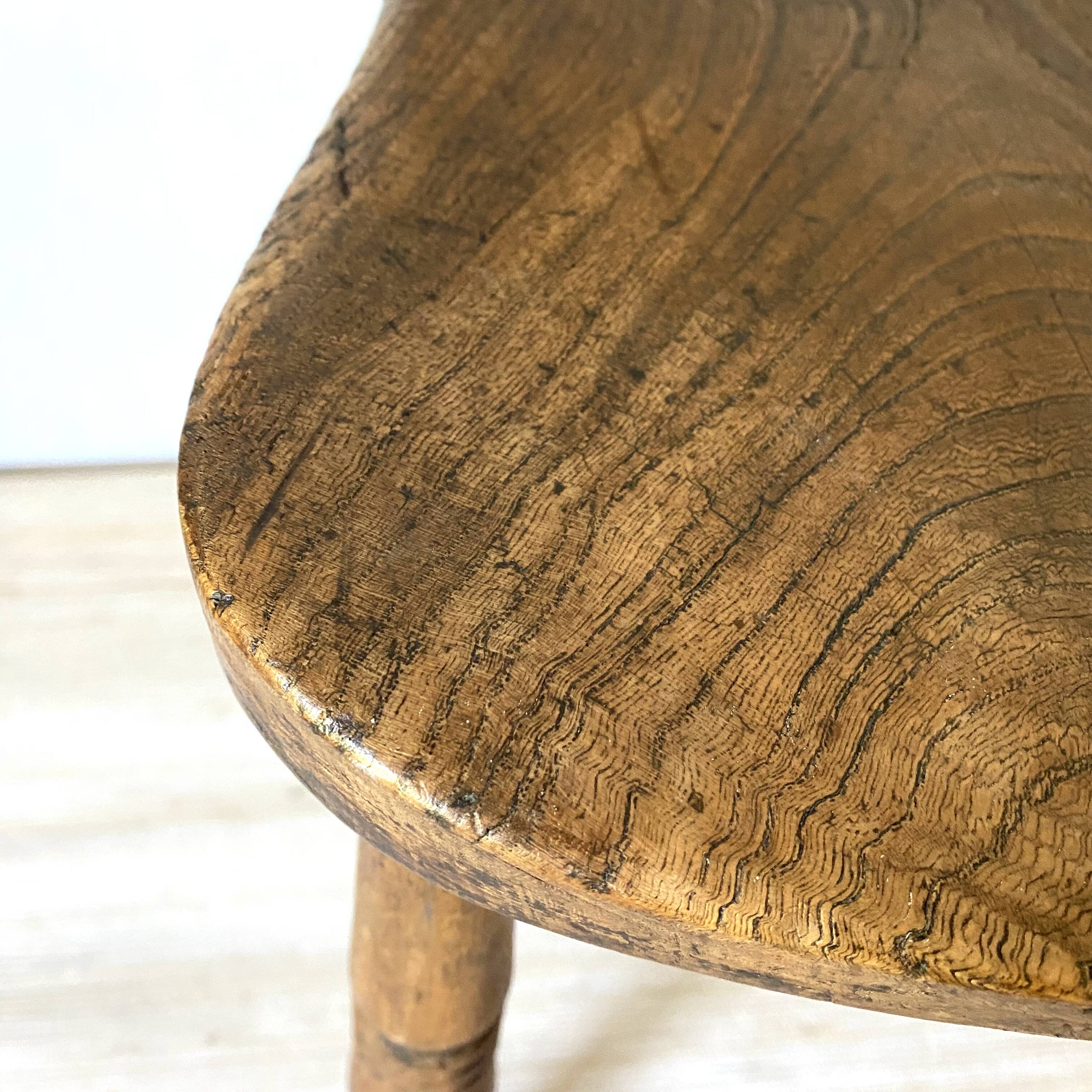 Old English chair, Victorian style