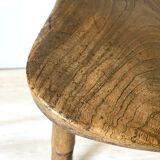 Old English chair, Victorian style