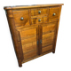 Antique buffet