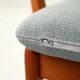 Paire de fauteuils Senator d'Ole Wanscher pour Cado