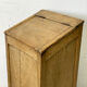 Vintage bread hutch 50's