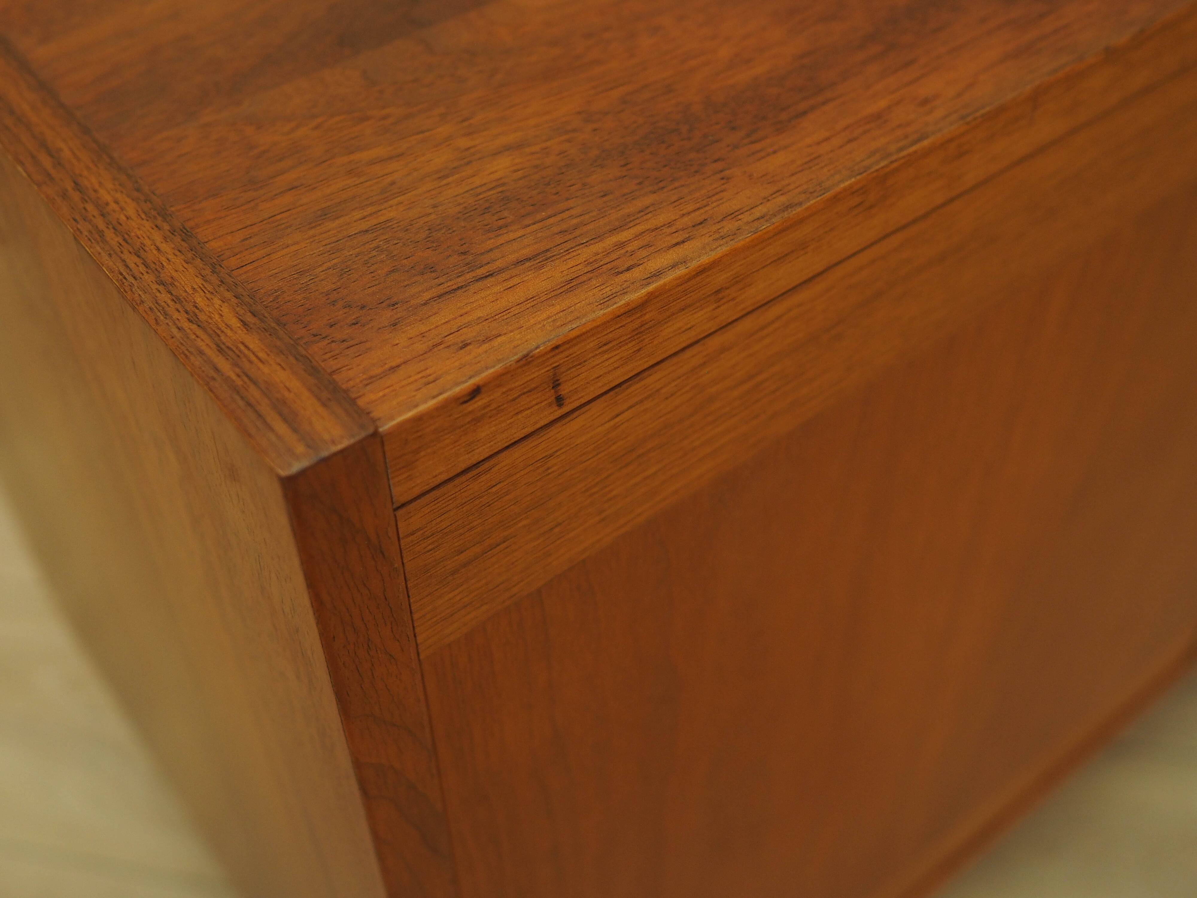 Teak cabinet, Danish design, 1970s, made in Denmark