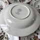 Set of 6 hollow plates Villeroy & Boch model Phoenix years 50-60