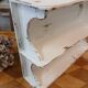 Étagère ancienne en bois