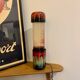Vintage Vallauris ceramic lava lamp