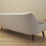 Beige living room set, Danish design, 1970s, production: Denmark