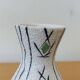 Italian ceramic vase