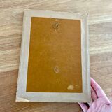 Birds lithograph frame after John Gould