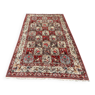 Large handmade Persian rug