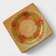 Ceramic plate from Vallauris – Signed G.C. – Circa 1970