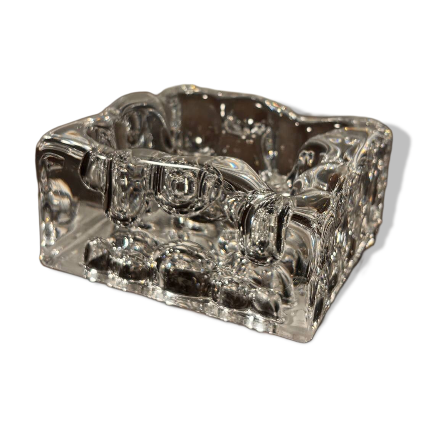 Cendrier Daum vintage