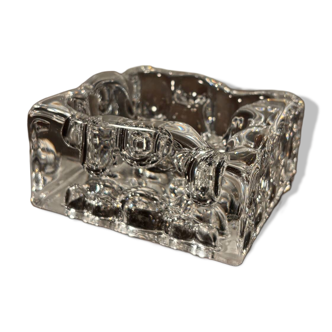 Cendrier Daum vintage