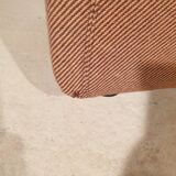 Pair of vintage ottomans